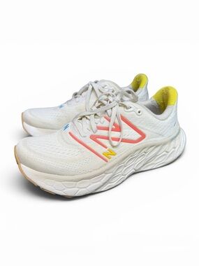 New Balance Fresh Foam X More V4 Sneakers WMORCF4 Sea Salt